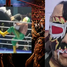 pirata morgan luchador martinete