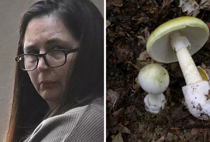 La australiana Erin Patterson, declarada culpable de matar a sus familiares con setas venenosas