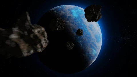 Asteroide 2024 YR4: ¿Cuál es la posibilidad de impacto actualizada por la NASA, la fecha clave y su tamaño máximo?