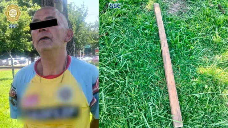 Detienen a hombre por presuntamente matar a una cachorrita de dos meses en la colonia Morelos, CDMX