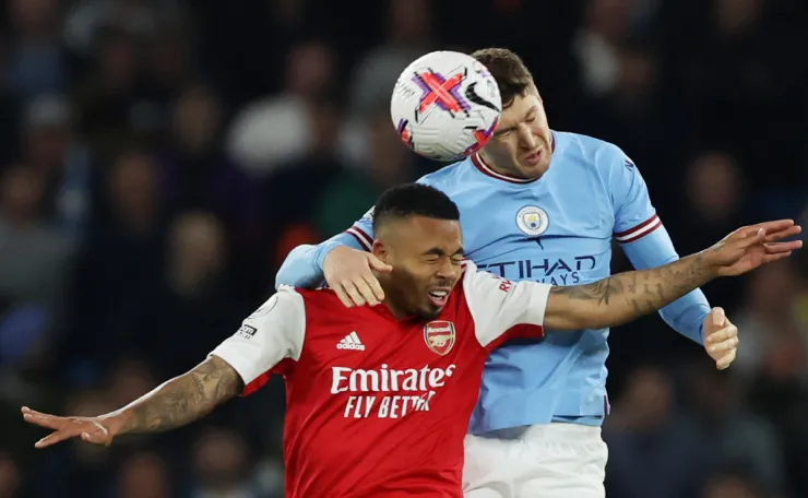 Manchester City vs Arsenal