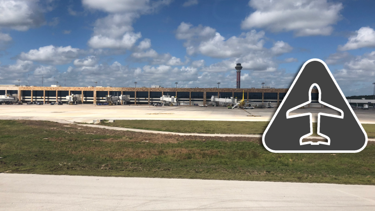 Estos son los vuelos programados en el aeropuerto de Cancún HOY 9 de enero de 2026.webp
