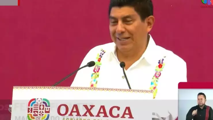 Gobernador de Oaxaca violó la constitución por descalificar a la precandidata Xóchitl Gálvez_ Tribunal Electoral.