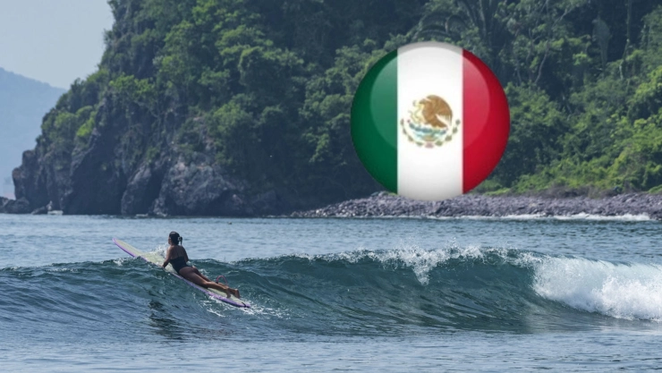 playas de Colima que tienen agua limpia y son tranquilas para nadar