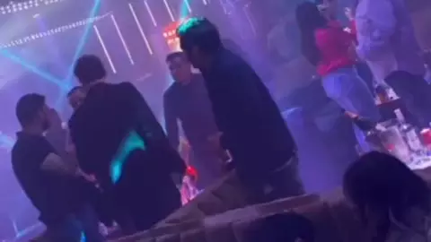 Balacera DBar Villahermosa, Tabasco.