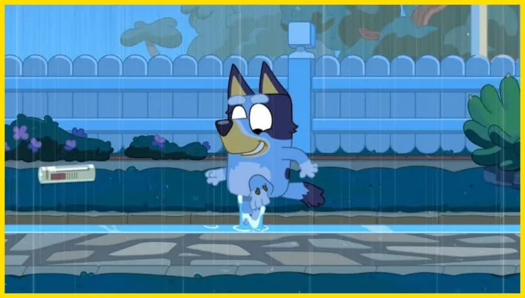 Bluey