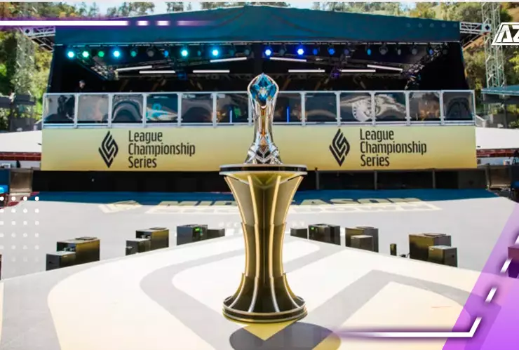 Clasificados a playoffs de la LCS 2022