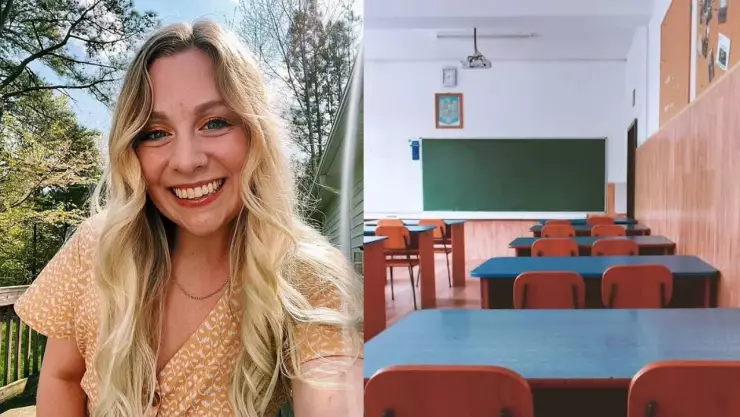 Niño de 6 años le disparó a su maestra en el salón de clases