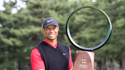 ZOZO Championship - Final Round