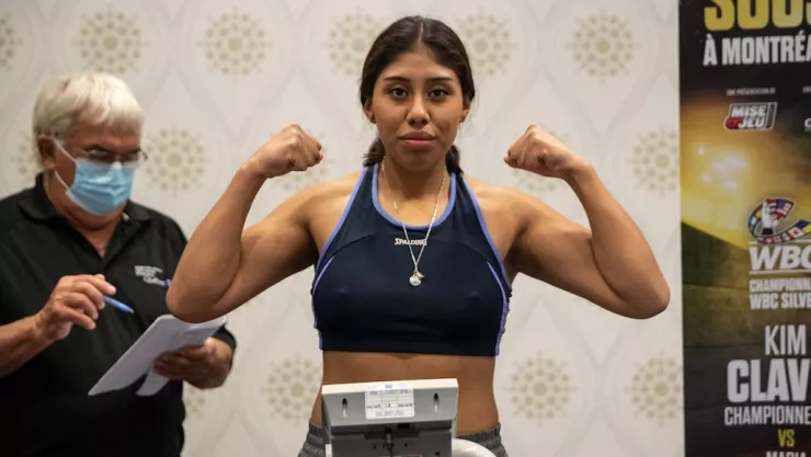 Fallece boxeadora mexicana Jeanette Zacarías tras varios días en coma