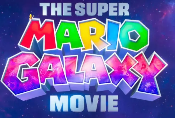 The Super Mario Galaxy Movie: elenco confirmado y fecha de estreno en 2026