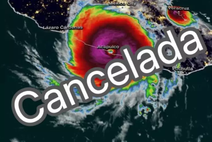 Temporada de huracanes 2023