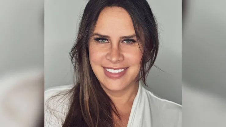 Karla Gascón, primera mujer trans en ganar como Mejor Actriz en Cannes.