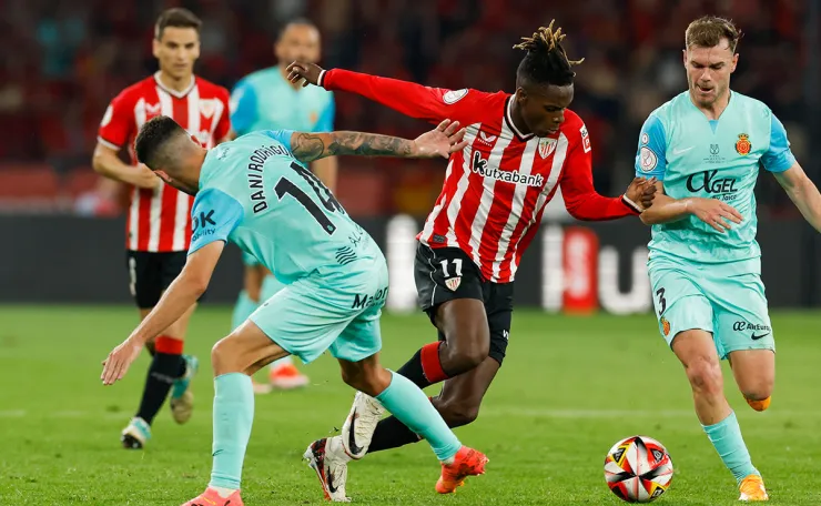 Athletic vs Mallorca