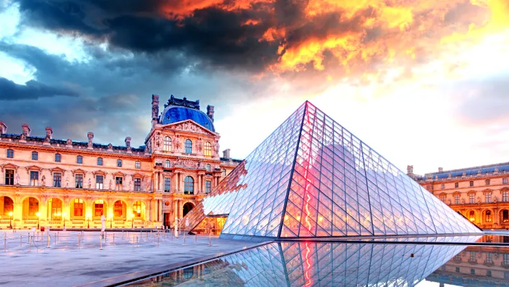 louvre museos día