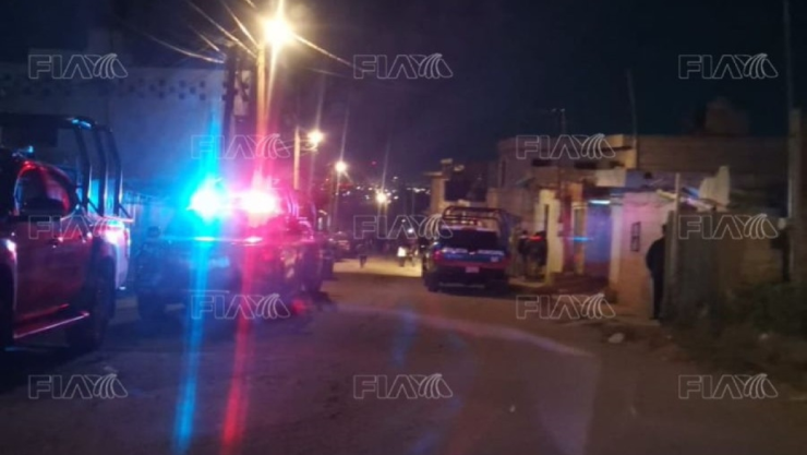 asesinan a un hombre en sa josé los cerritos