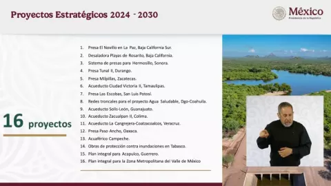 mañanera de Claudia Sheinbaum hoy