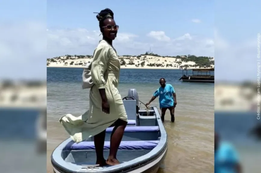 Lupita Nyong’o.