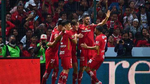 Toluca ganará el Campeón de Campeones según la IA