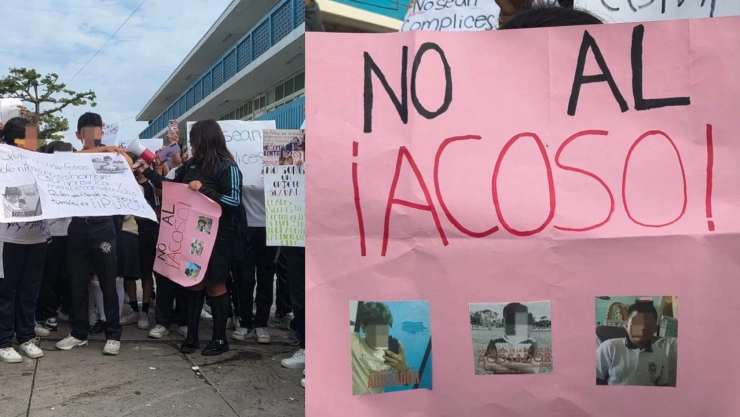 Alumnas denuncian que compañeros crearon y vendieron fotos falsas con IA en Veracruz
