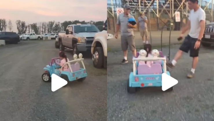 /al-extremo/nina-hace-derrapes-carro-juguete-video-pb-notas