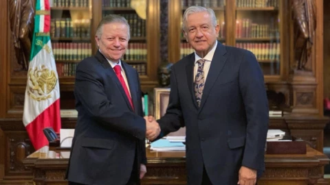 Ministros deberán resolver si se amplía el mandato de Arturo Zaldívar