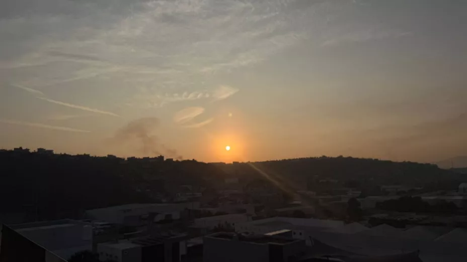 Salida del sol en Querétaro.jpg