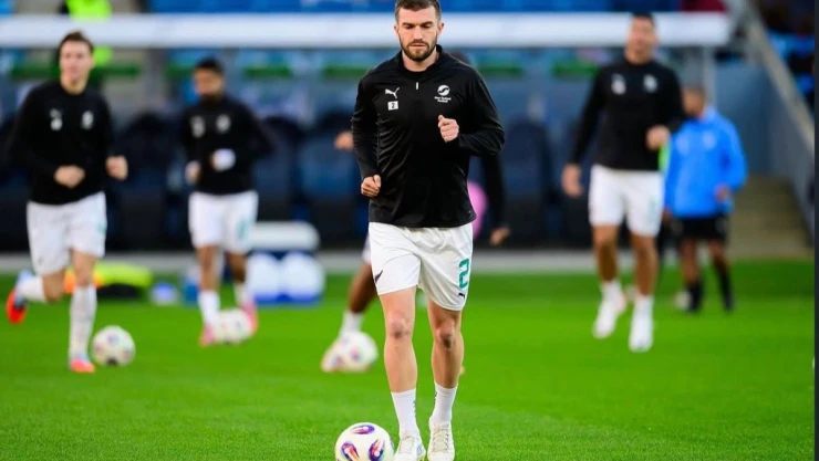 Tim Payne, defensor de Nueva Zelanda