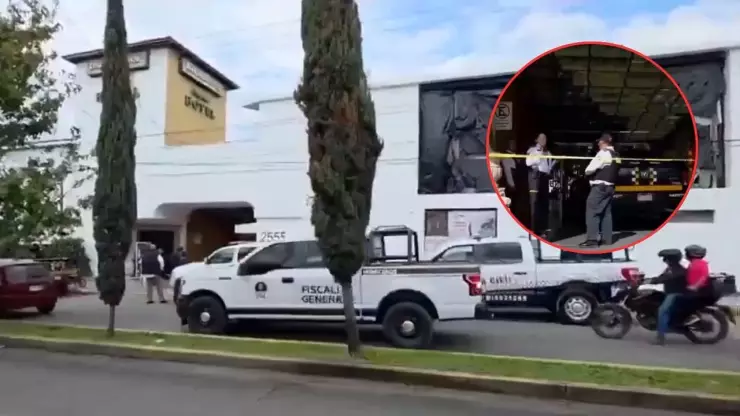 Michoacán: Aparecen dos niños sin vida, abandonados en un hotel de Morelia