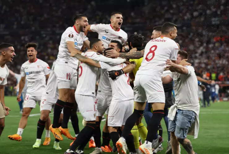 Sevilla campeón de la Europa League