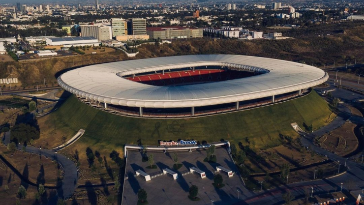 Por qué cambiarán de nombre el estadio Akron