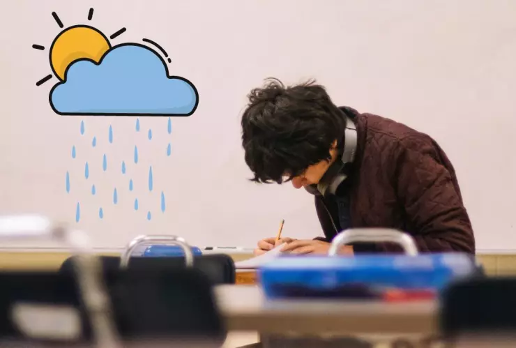 ¿A qué hora empezará a llover en México ante la llegada de la tormenta tropical ‘Alberto’