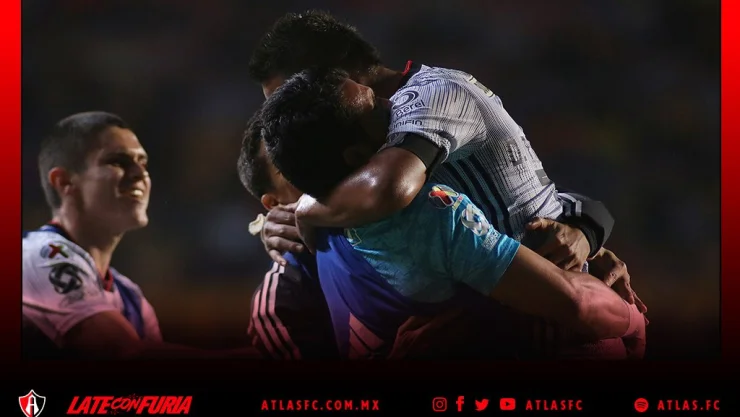 Atlas consigue un nuevo triunfo