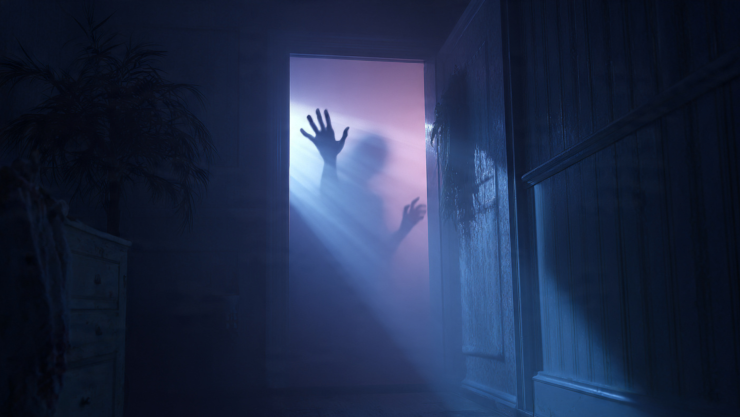 Fantasma se hace pasar por mujer