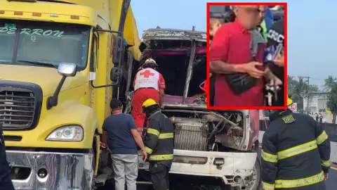 accidente en veracruz.