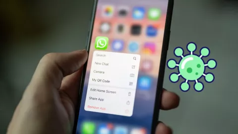 ¡ATENCIÓN! Tríada es el virus de WhatsApp que puede robar tu dinero