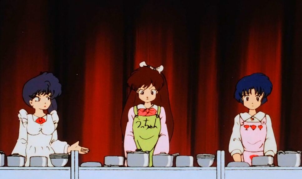 batalla cocina ranma