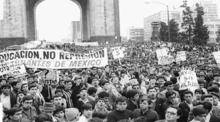 Lo que pasó después del 68 los líderes que terminaron contra AMLO y Morena
