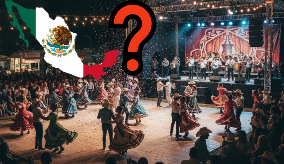 ¿Del norte o del sur? Este es el estado de México que mejor baila la banda, según la IA