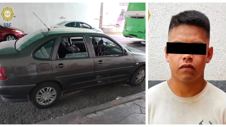 Detienen al feminicida de Norma Patricia