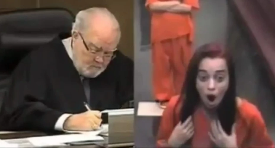 La joven insultó al juez y recibió 30 días de arresto