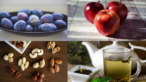 frutos secos