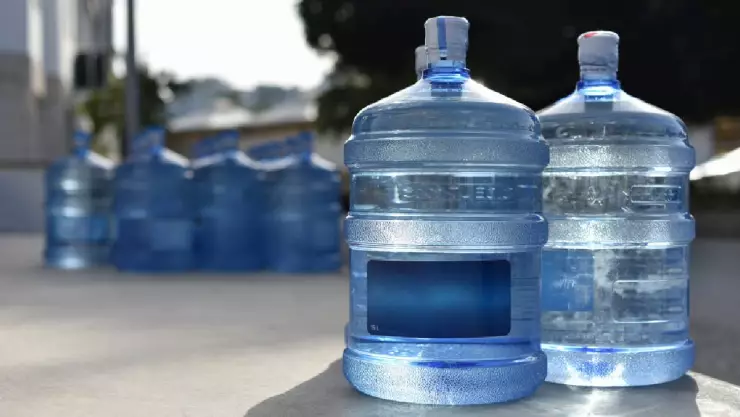 ¿El fin de los garrafones de agua Así serán sustituidos