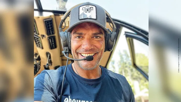 Cristian de la Fuente actualiza el estado de salud de su hija tras sufrir impacto de bala.