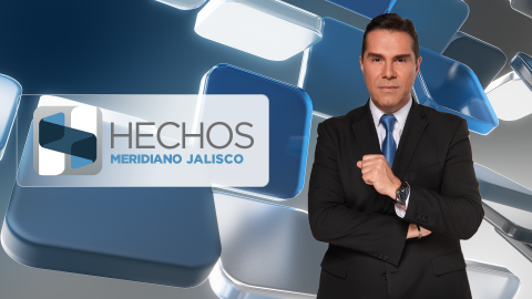 Regional News HM Jalisco programación 2026