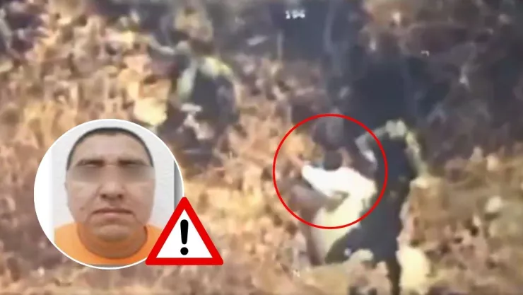 El operativo en Nayarit culminó con la detención del presunto líder criminal