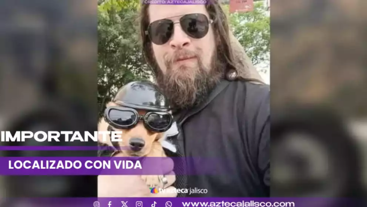Niegan que desaparición de Abraham Emmanuel Pacheco se vincule a algún crimen en Jalisco