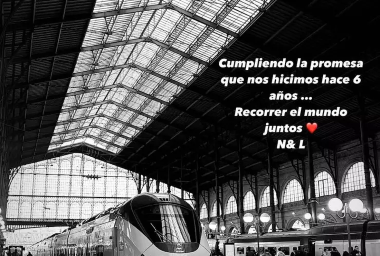 Laura G está por cumplir su sueño