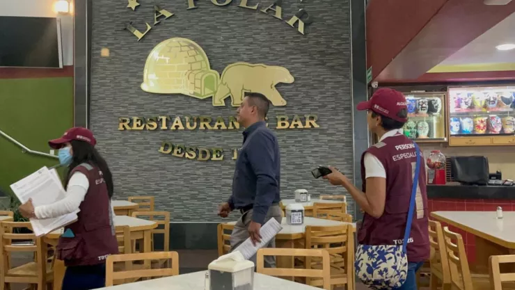 polar quitan los sellos 