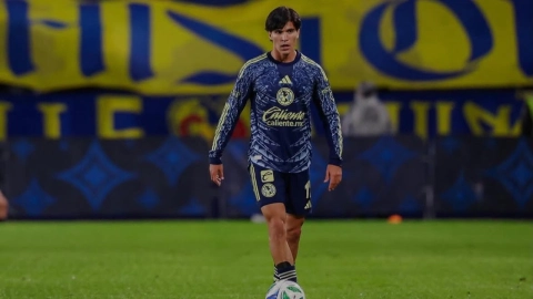 América congeló busca equipo